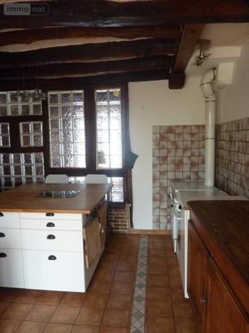 Maison à vendre à Ballan-Miré dans l'Indre-et-Loire (37510), ref : 042/1171   
BALLAN MIRE