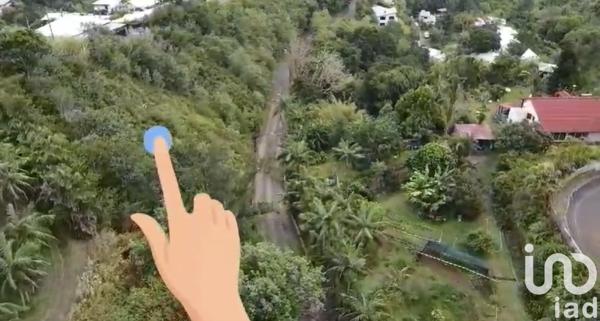 Terrain à vendre 3 400 m² Saint-Denis