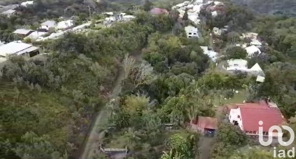 Terrain à vendre 3 400 m² Saint-Denis