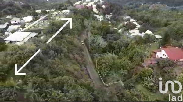 Terrain à vendre 3 400 m² Saint-Denis