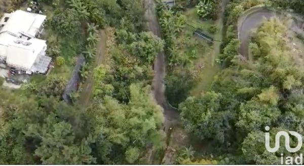 Terrain à vendre 3 400 m² Saint-Denis