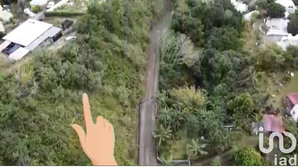 Terrain à vendre 3 400 m² Saint-Denis