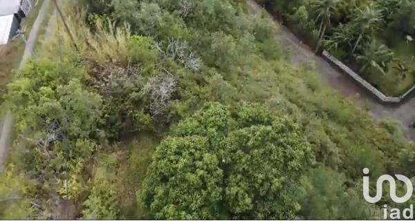 Terrain à vendre 3 400 m² Saint-Denis