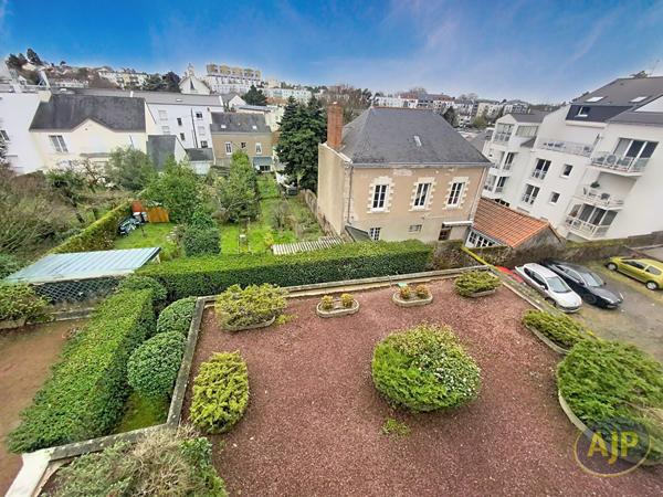 Appartement à vendre Nantes - 5 pièces, 118m² avec 3 chambre(s) à 399 000€ - AJP Immobilier Nantes Ouest