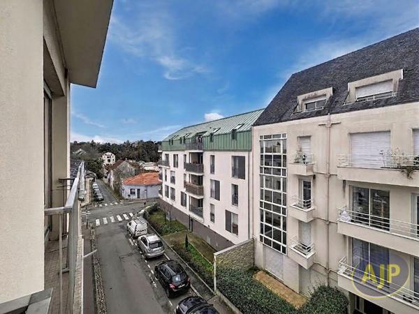 Appartement à vendre Nantes - 5 pièces, 118m² avec 3 chambre(s) à 399 000€ - AJP Immobilier Nantes Ouest