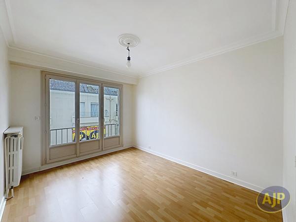 Appartement à vendre Nantes - 5 pièces, 118m² avec 3 chambre(s) à 399 000€ - AJP Immobilier Nantes Ouest