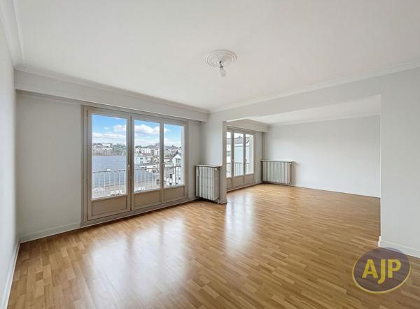 Appartement à vendre Nantes - 5 pièces, 118m² avec 3 chambre(s) à 399 000€ - AJP Immobilier Nantes Ouest