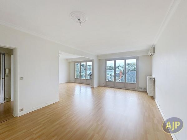 Appartement à vendre Nantes - 5 pièces, 118m² avec 3 chambre(s) à 399 000€ - AJP Immobilier Nantes Ouest