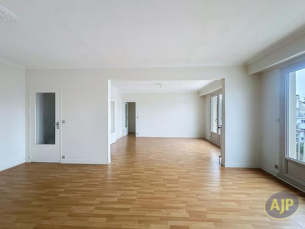 Appartement à vendre Nantes - 5 pièces, 118m² avec 3 chambre(s) à 399 000€ - AJP Immobilier Nantes Ouest