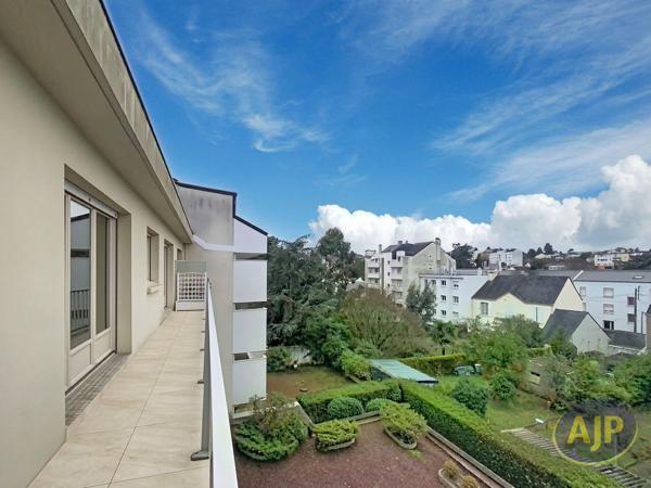 Appartement à vendre Nantes - 5 pièces, 118m² avec 3 chambre(s) à 399 000€ - AJP Immobilier Nantes Ouest
