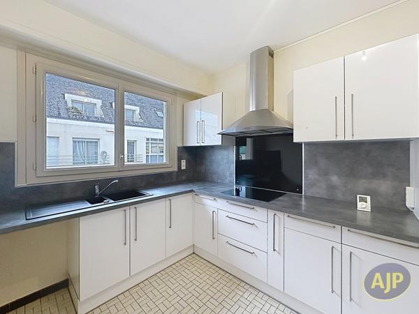 Appartement à vendre Nantes - 5 pièces, 118m² avec 3 chambre(s) à 399 000€ - AJP Immobilier Nantes Ouest