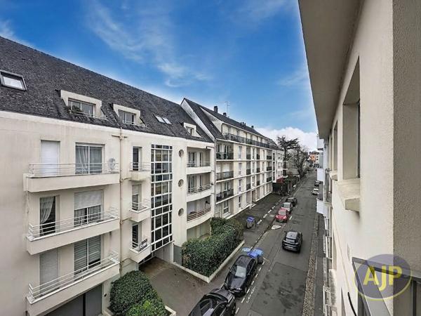 Appartement à vendre Nantes - 5 pièces, 118m² avec 3 chambre(s) à 399 000€ - AJP Immobilier Nantes Ouest