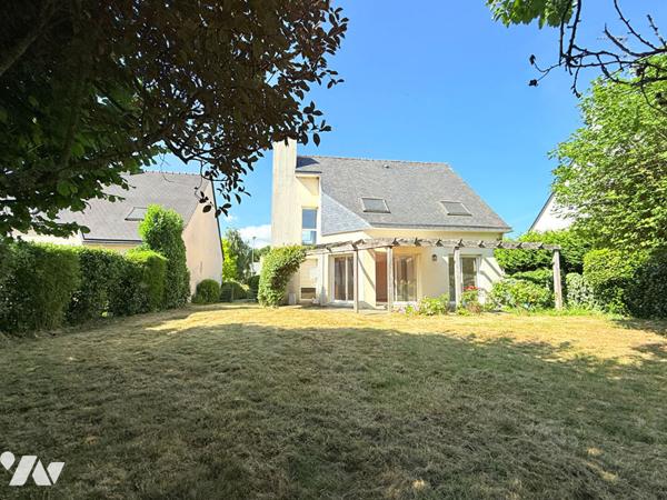 Maison Betton 5 chambres idéalement placée à Betton