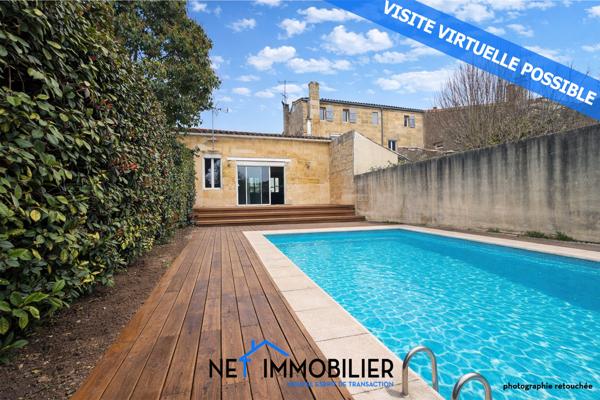 Maison 5 pièces - 137 m²