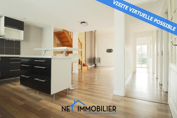 Maison 5 pièces - 137 m²