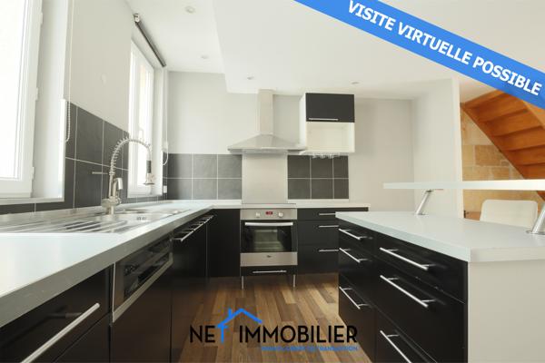 Maison 5 pièces - 137 m²