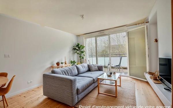 Appartement à vendre    2 pièces • 40,44 m2 Chenôve