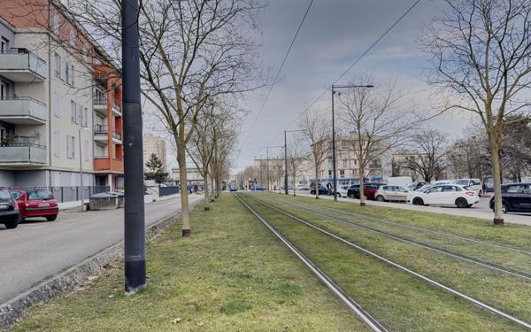 Appartement à vendre    2 pièces • 40,44 m2 Chenôve