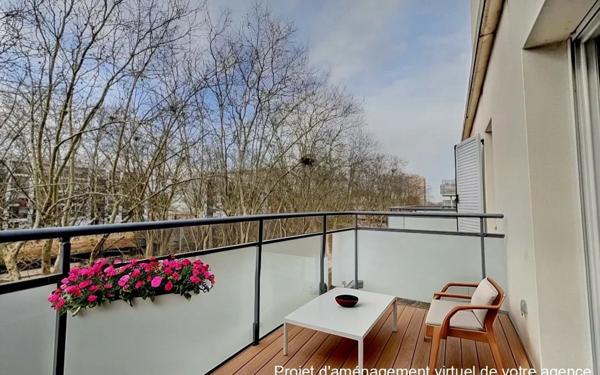 Appartement à vendre    2 pièces • 40,44 m2 Chenôve
