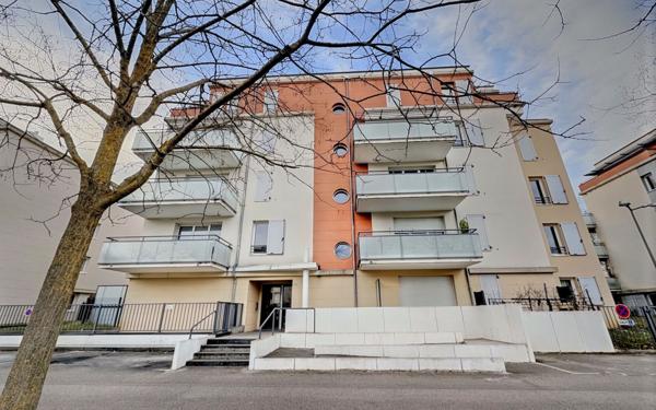 Appartement à vendre    2 pièces • 40,44 m2 Chenôve