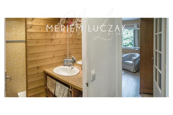 Grande maison familiale au calme – 222.40m²  sur 2481 m² de terrain