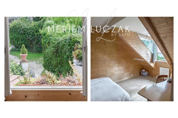 Grande maison familiale au calme – 222.40m²  sur 2481 m² de terrain