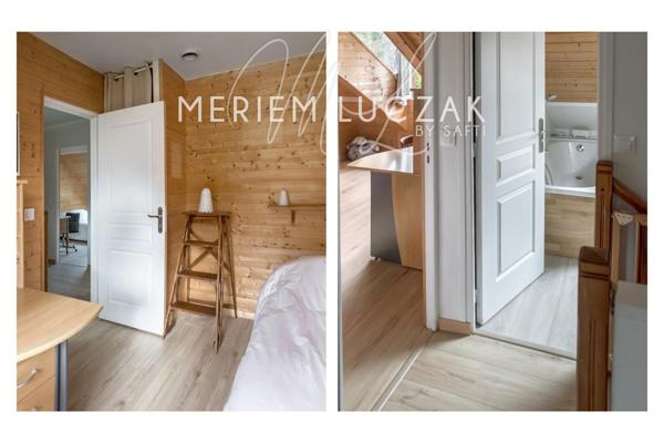 Grande maison familiale au calme – 222.40m²  sur 2481 m² de terrain