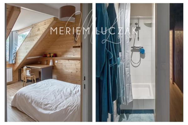 Grande maison familiale au calme – 222.40m²  sur 2481 m² de terrain