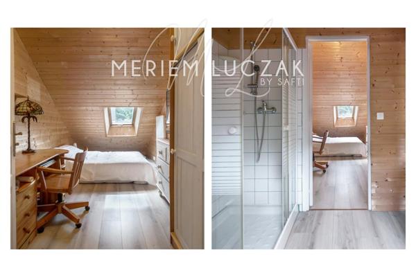 Grande maison familiale au calme – 222.40m²  sur 2481 m² de terrain