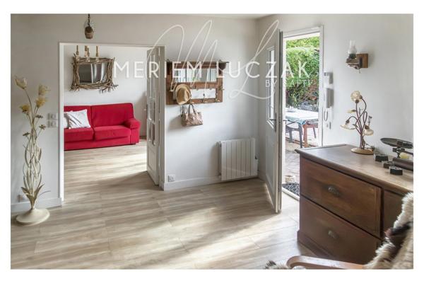 Grande maison familiale au calme – 222.40m²  sur 2481 m² de terrain