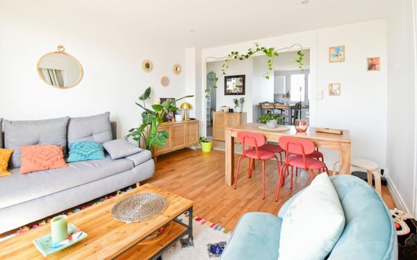 Appartement à vendre    3 pièces • 62,18 m2 Valence