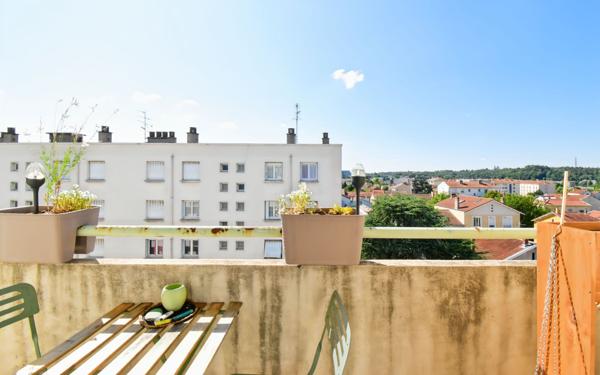 Appartement à vendre    3 pièces • 62,18 m2 Valence