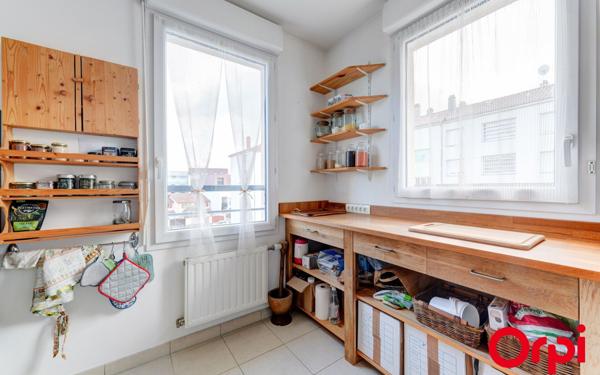 Appartement à vendre    4 pièces • 80,05 m2 Vénissieux