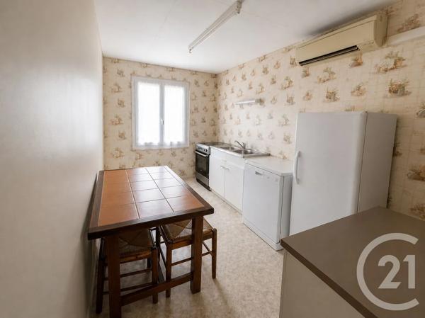 Maison à vendre  5 pièces - 90 m 2   HAM  - 80