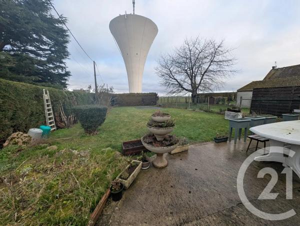 Maison à vendre  5 pièces - 90 m 2   HAM  - 80