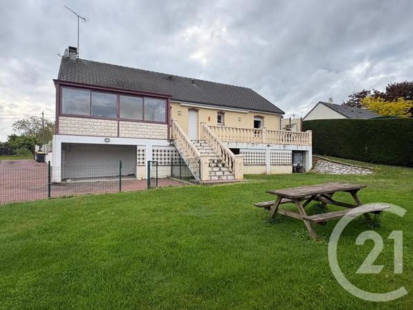 Maison à vendre  10 pièces - 247 m 2   AMIENS  - 80