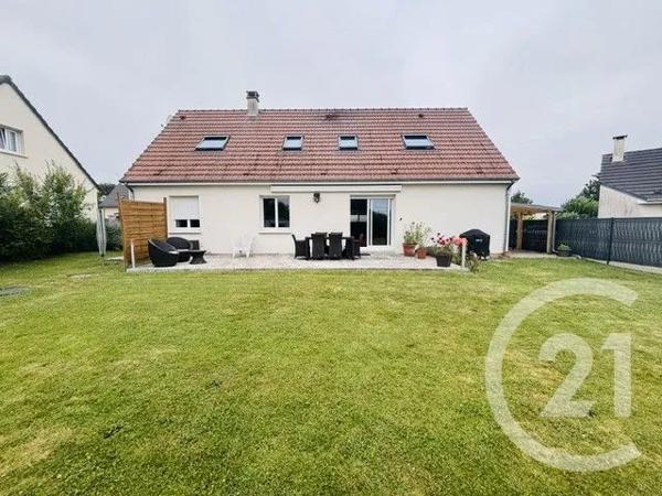 Maison à vendre  10 pièces - 247 m 2   AMIENS  - 80