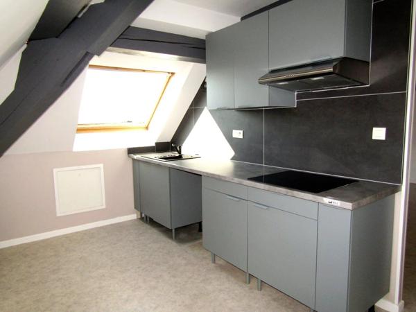 Location Appartement 3 pièces 42 m2 à Raon-l'Étape