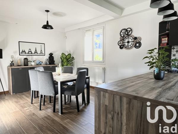 Maison à vendre 5 pièces 135 m² Créteil