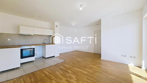 T3 cœur d’Arras avec loggia, parking, ascenseur