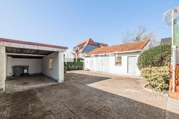 Maison à fort potentiel à Haguenau (67500)