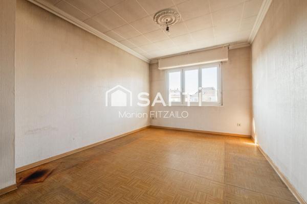 Maison à fort potentiel à Haguenau (67500)