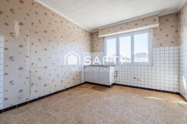 Maison à fort potentiel à Haguenau (67500)