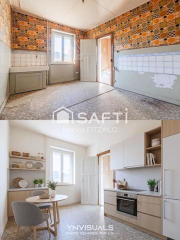 Maison à fort potentiel à Haguenau (67500)