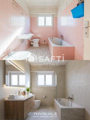 Maison à fort potentiel à Haguenau (67500)