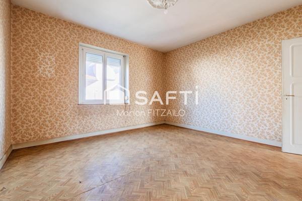 Maison à fort potentiel à Haguenau (67500)