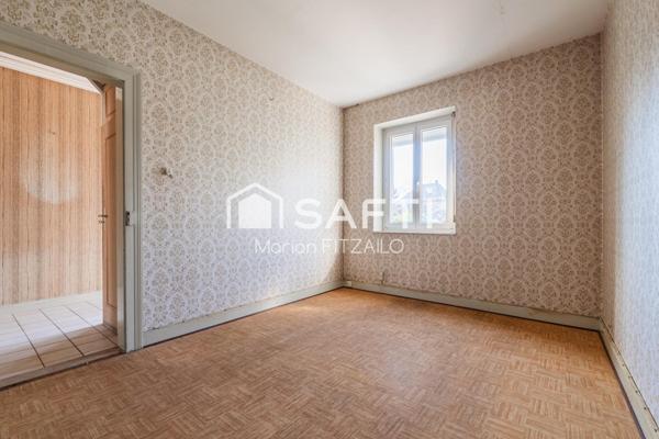 Maison à fort potentiel à Haguenau (67500)