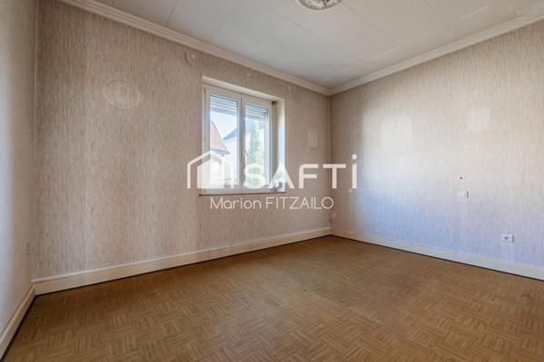 Maison à fort potentiel à Haguenau (67500)