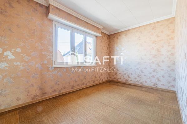 Maison à fort potentiel à Haguenau (67500)