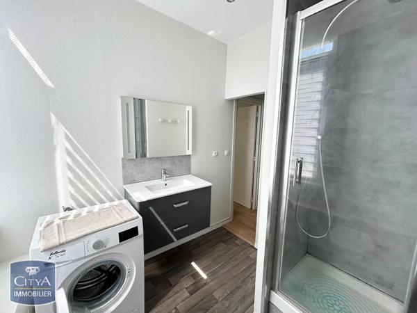 Appartement à louer 1 pièce 23.92m² Valenciennes (59300)